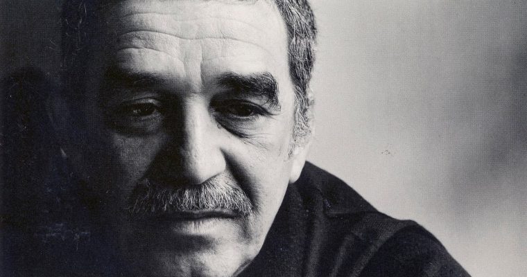 Gabriel Garcia Marquez a rejoint José Arcadio Buendia