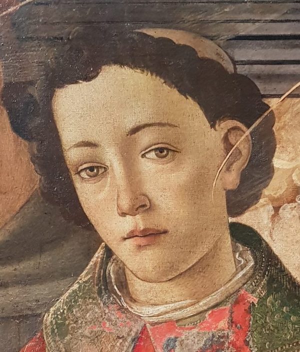 Botticelli à Paris