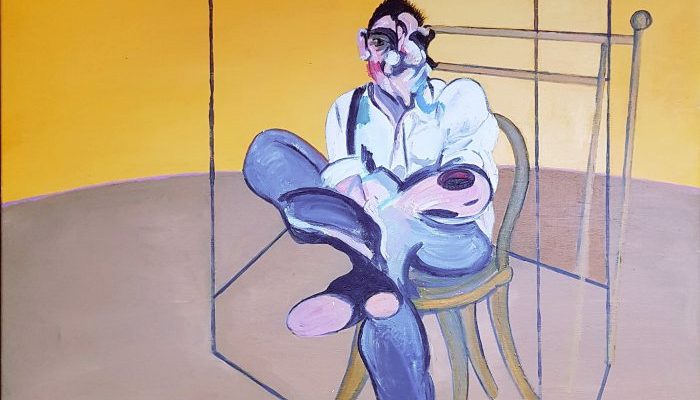 Hommage à Francis Bacon