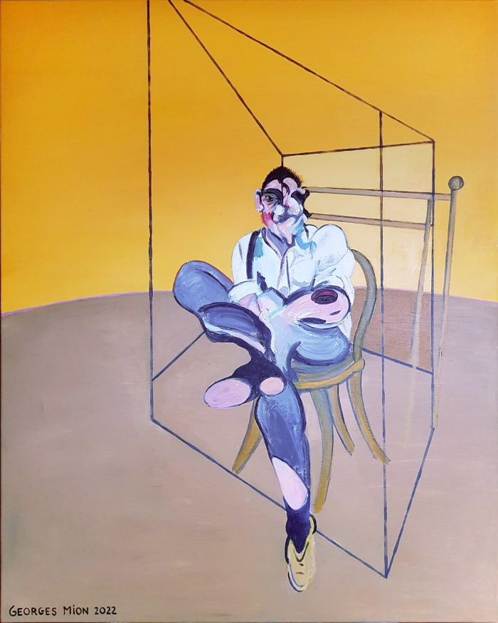 Hommage à Francis Bacon