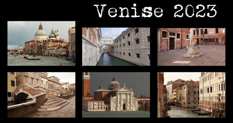 Venise, toujours aussi magique