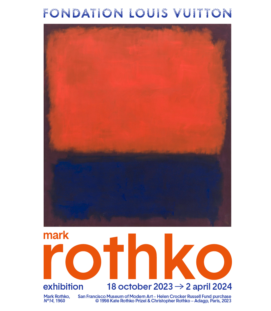 Mark Rothko, la quête de la lumière