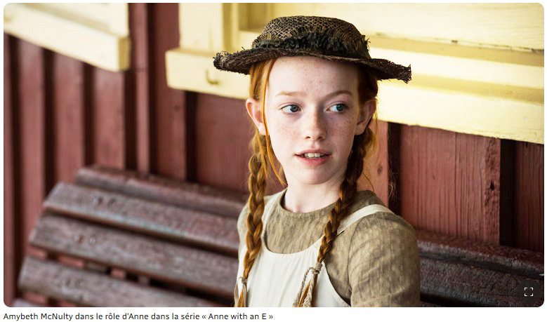 Anne avec un E