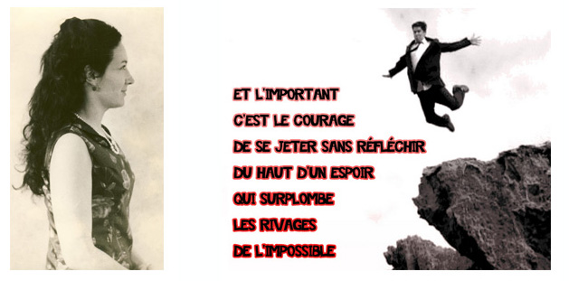 Monique Valdman (1932-1982)