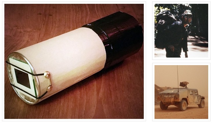 Scanner de diapositives