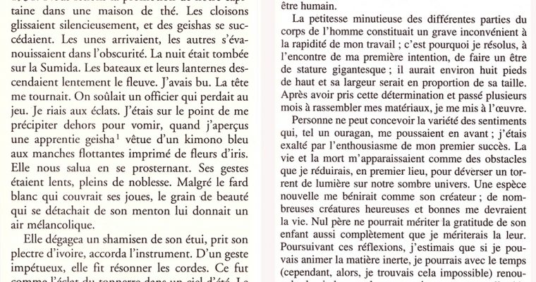 Tragiques destinées