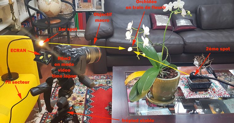 L’art délicat du Time-Lapse