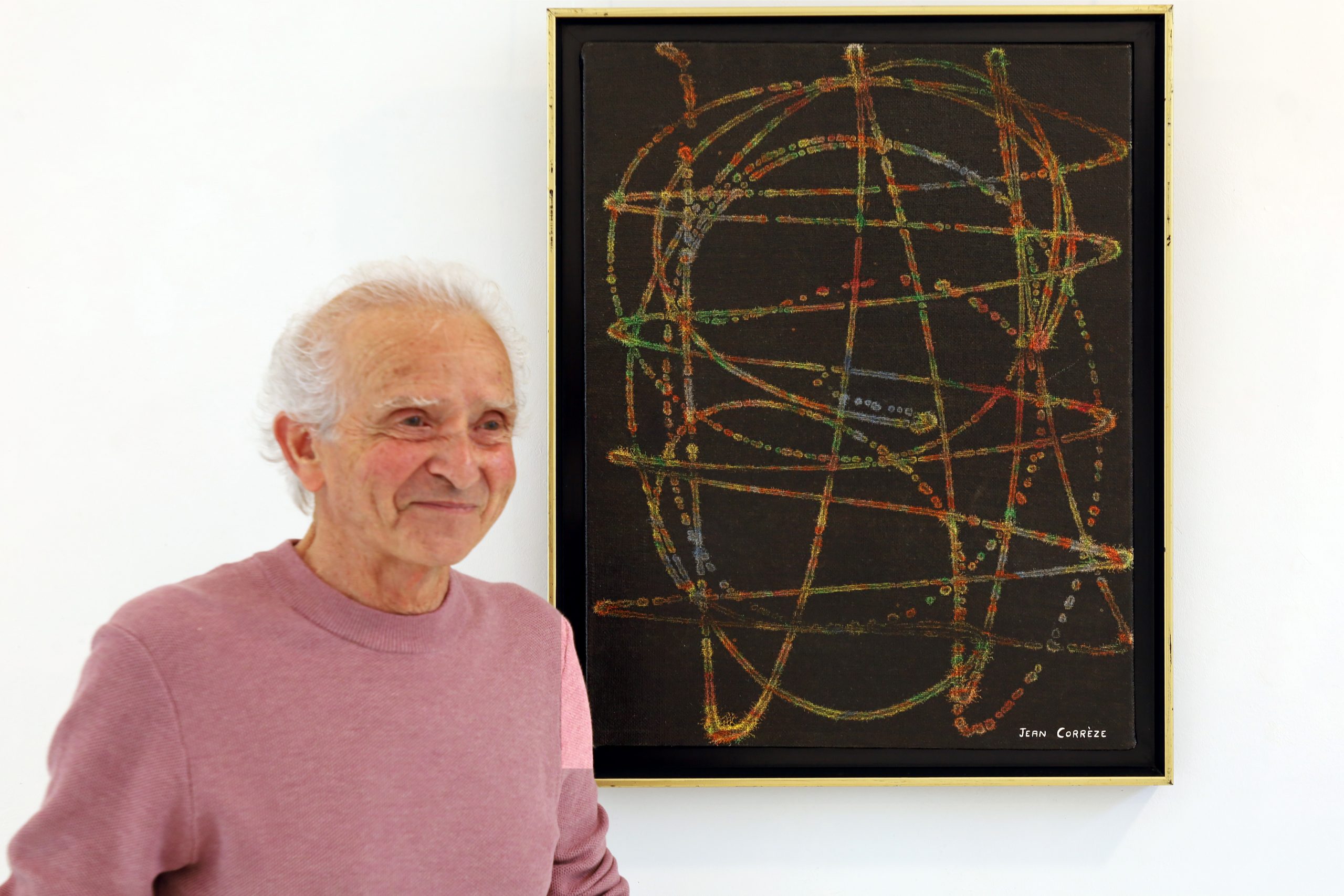 L’art fractal fascinant de monsieur Jean Corrèze